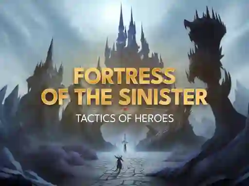 بازی Fortress of the Sinister آنلاین