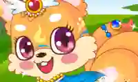 بازی Mystery Creature Dress Up آنلاین
