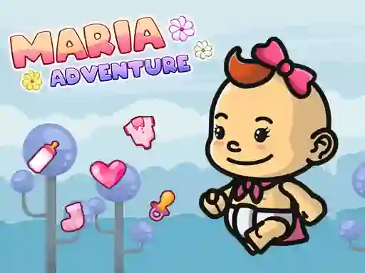 بازی Maria Adventure آنلاین