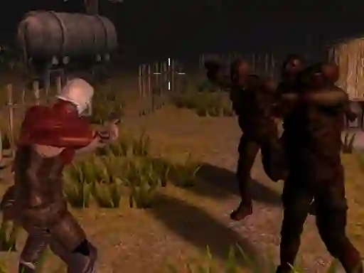 بازی Wars Z Zombie Apocalypse 2020 آنلاین