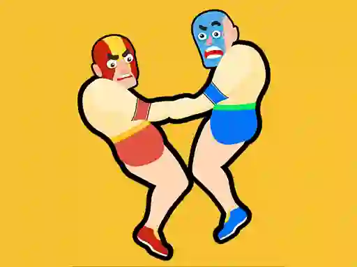 بازی Wrestle Jump 2 آنلاین