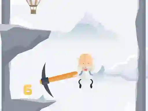 بازی Getting Over It آنلاین