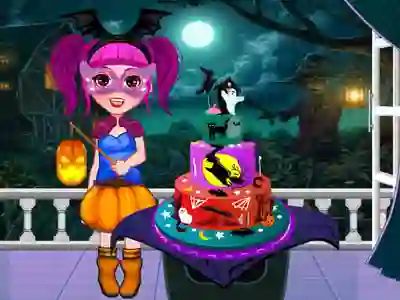 بازی Halloween Party آنلاین