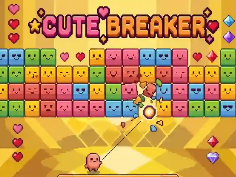 بازی Cute Breaker آنلاین