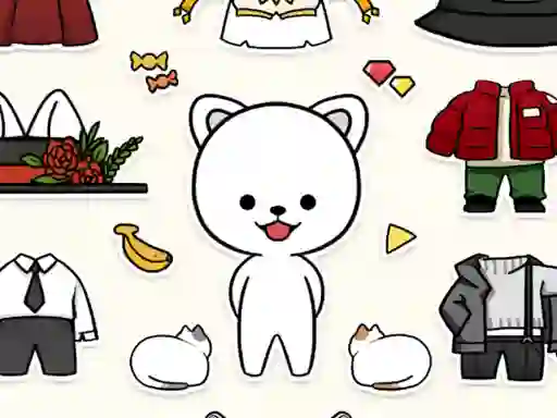 بازی Pet Doll Creator آنلاین