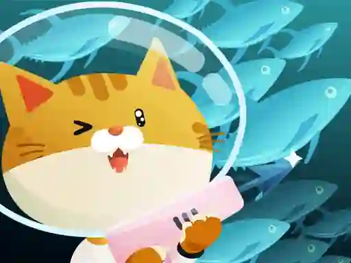 بازی The FisherCat Online آنلاین