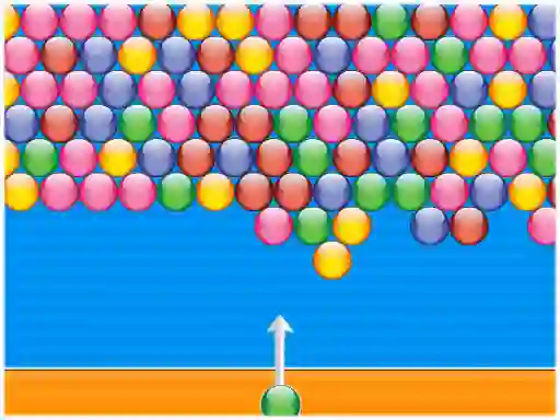 بازی Bubble Shooter Classic آنلاین
