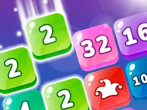 بازی Merge Squares آنلاین