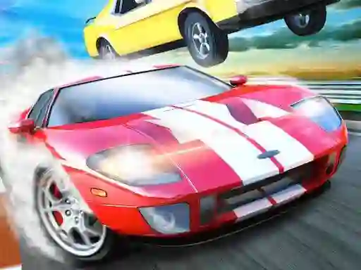 بازی Lamborghini Car Drift آنلاین