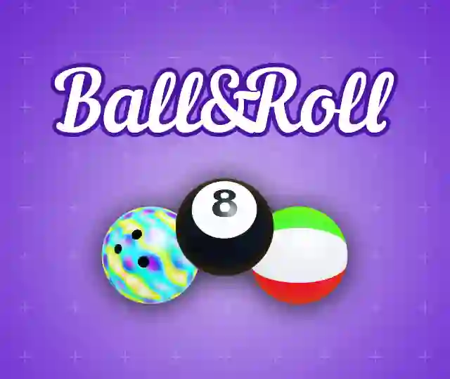 بازی Ball&Roll آنلاین