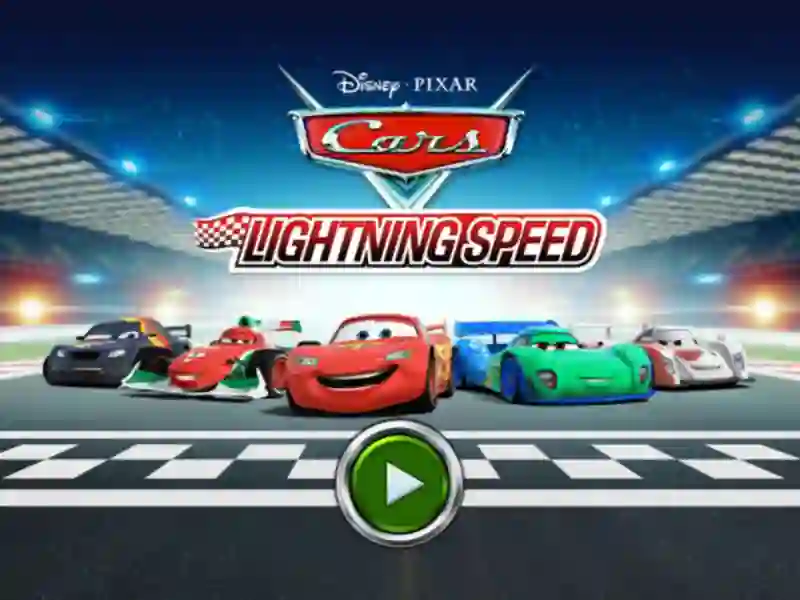 بازی Cars Lightning Speed آنلاین