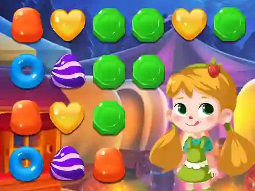 بازی Candy Blast Match 3 آنلاین