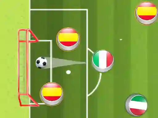 بازی Super Soccer Stars آنلاین