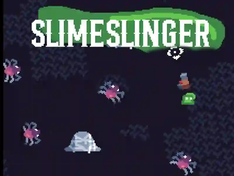 بازی SlimeSlinger آنلاین