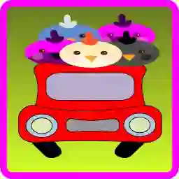 بازی Save the chickens آنلاین