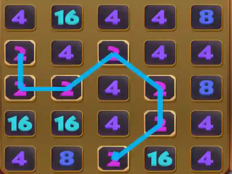 بازی Number Merge آنلاین