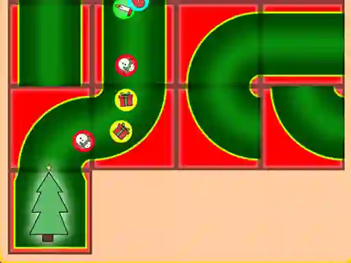 بازی Xmas Pipes آنلاین