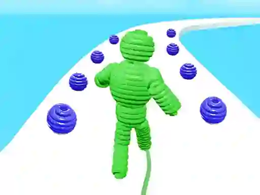 بازی Running wool آنلاین