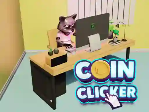 بازی Coin Clicker آنلاین