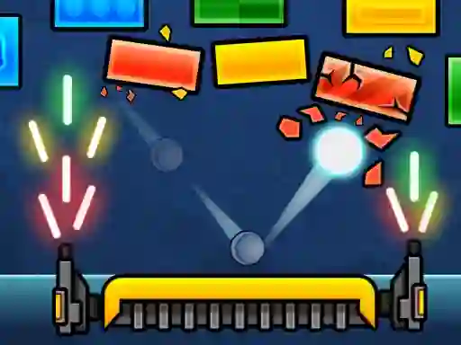 بازی Brick Breaker 2018 آنلاین