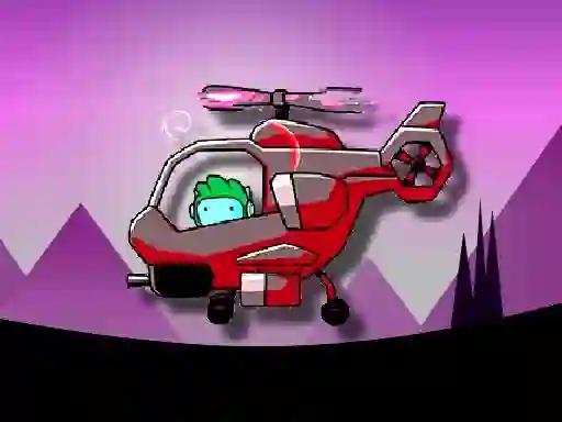 بازی Helicopter Shooter آنلاین