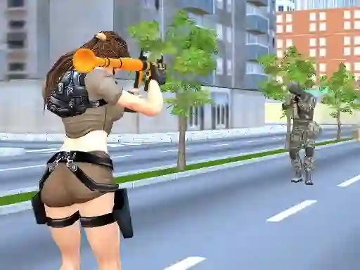 بازی Vegas Crime City آنلاین