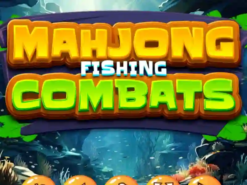 بازی Mahjong Fishing Combats آنلاین