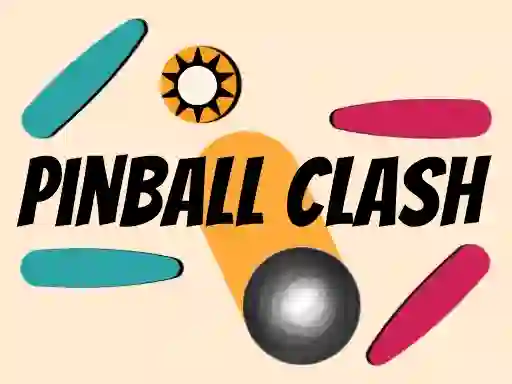 بازی Pinball Clash آنلاین