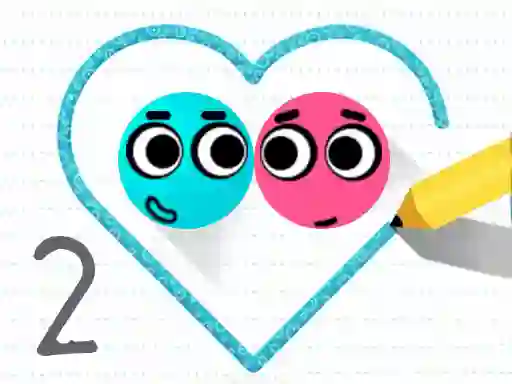 بازی Love Balls 2 آنلاین