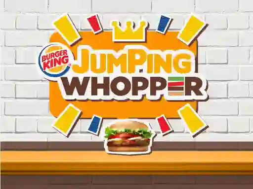 بازی Jumping Whopper آنلاین