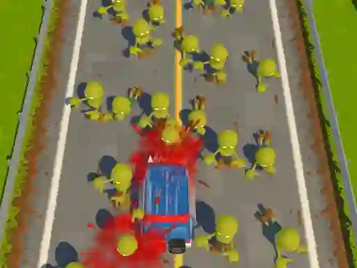 بازی Zombie Road آنلاین