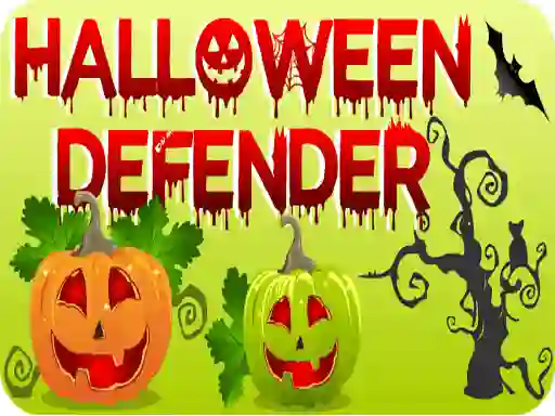 بازی Halloween Defender آنلاین