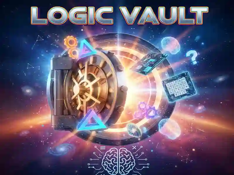 بازی Logic Vault آنلاین