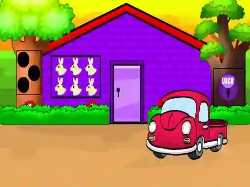 بازی Chevy Truck Escape آنلاین