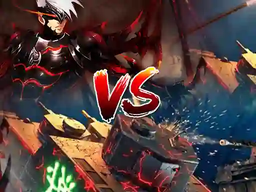 بازی Tank vs Demons آنلاین