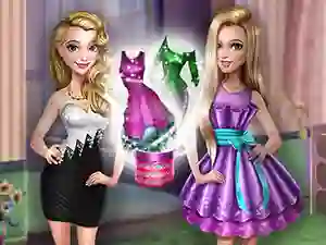 بازی Dolly Bachelorette Dress Up آنلاین