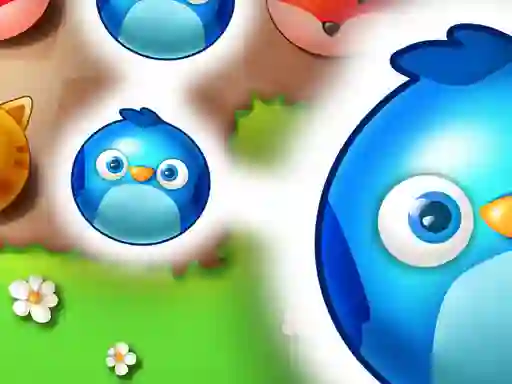بازی Animal Match Pet Rescue آنلاین