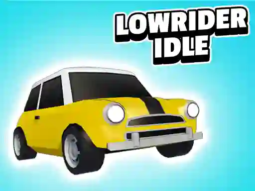 بازی Lowrider Cars آنلاین