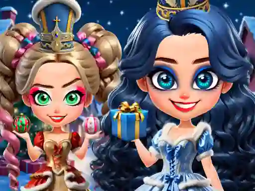 بازی Nutcracker New Years Adventures آنلاین