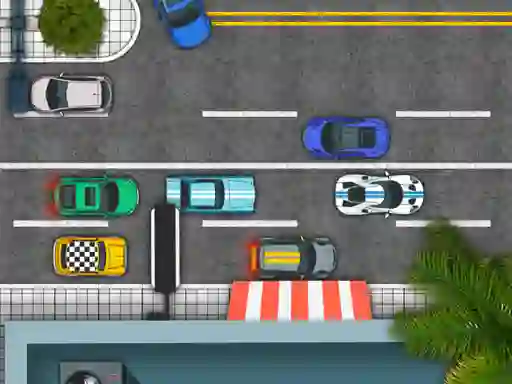 بازی City Parking آنلاین