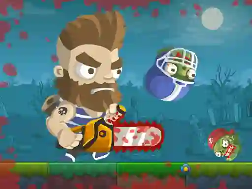 بازی Zombies Eat All آنلاین