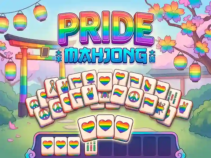 بازی Pride Mahjong آنلاین
