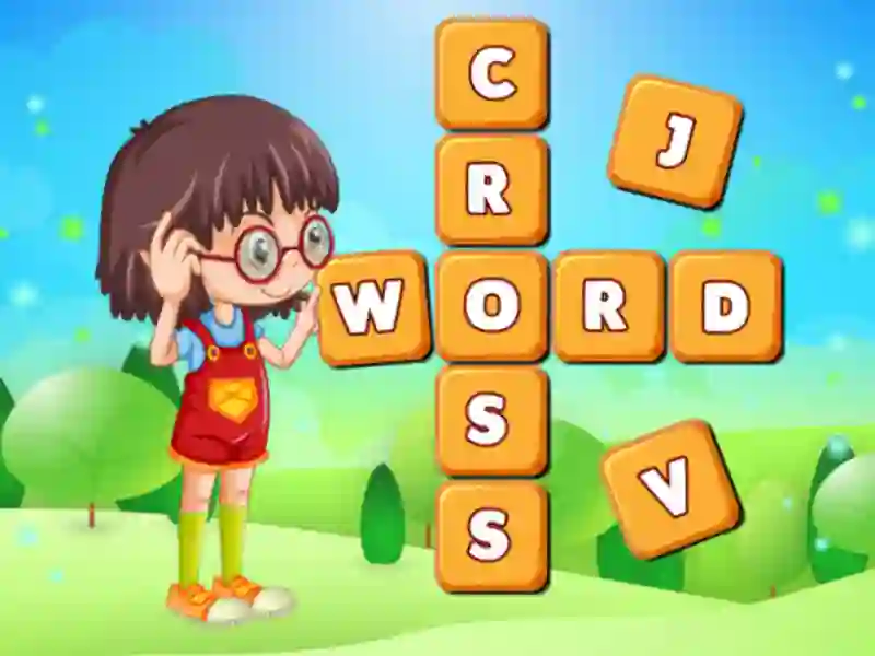 بازی Crossword Kingdom آنلاین