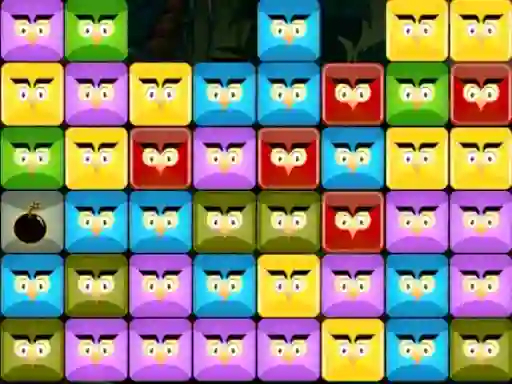بازی Angry Owls آنلاین