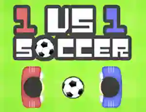بازی 1vs1 soccer آنلاین