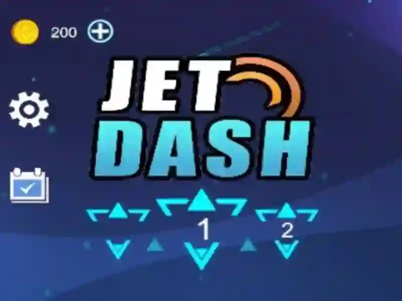 بازی Jet Dash آنلاین
