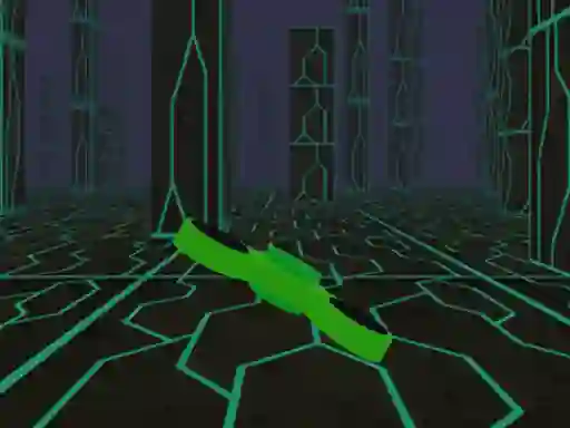 بازی Fidget Spinner Scifi X Racer آنلاین