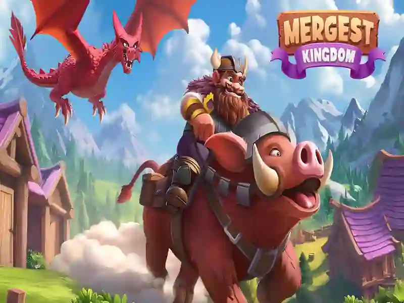 بازی The Mergest Kingdom آنلاین