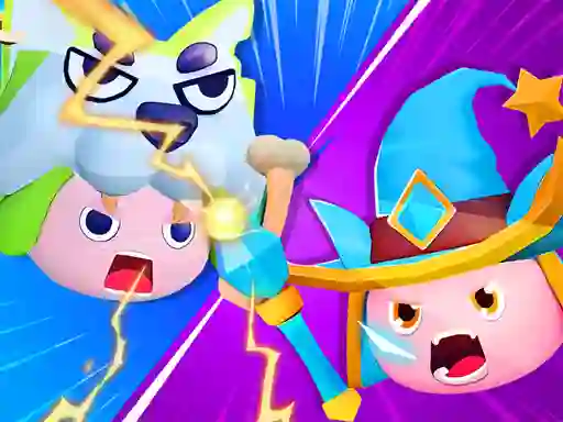 بازی Mobile Legends Slime آنلاین
