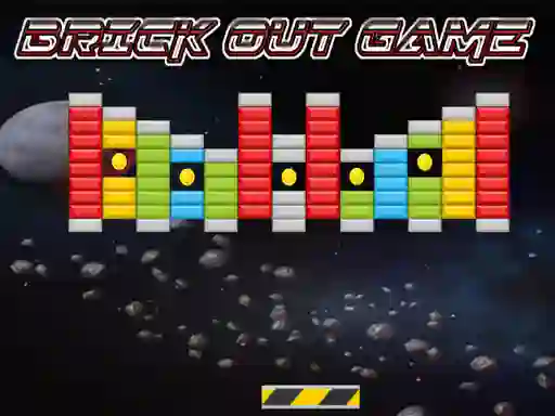بازی Brick Out Game آنلاین